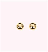 Earrings Bronzallure Woman in Metal Alloy WSBZ02441Y.YG